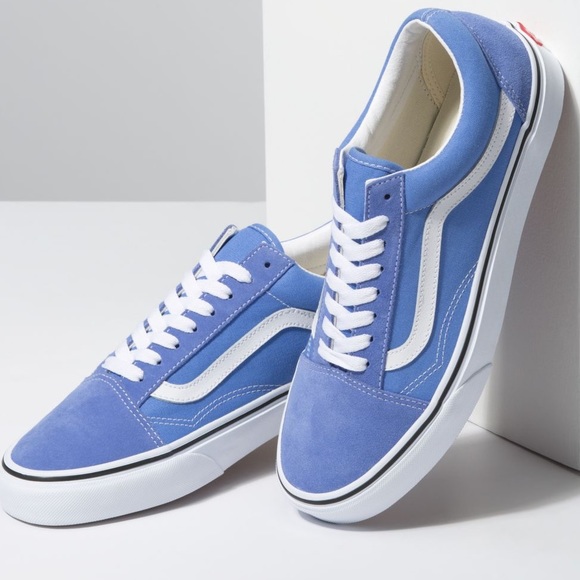 SOLD on Mercari -!Light Blue Vans 11.5 - Picture 3 of 3